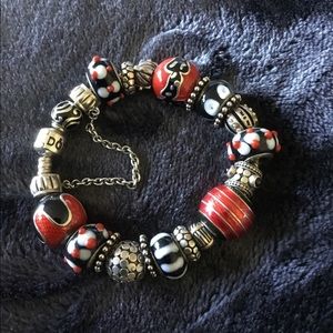 Authentic Pandora bracelet